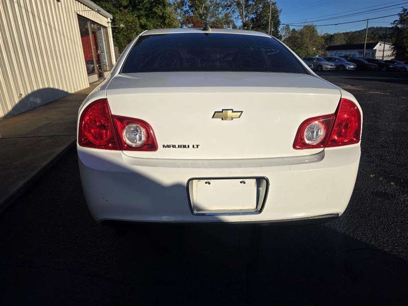 Chevrolet Malibu 2LT 2012