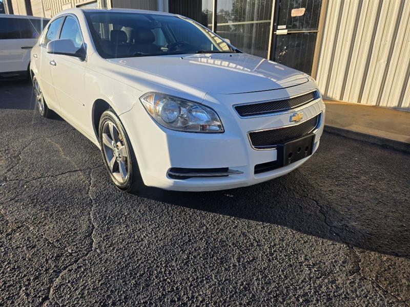 Chevrolet Malibu 2LT 2012