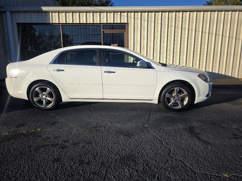 Chevrolet Malibu 2LT 2012