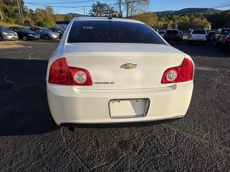 Chevrolet Malibu 2LT 2012