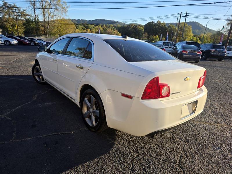 Chevrolet Malibu 2LT 2012