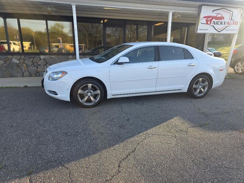 Chevrolet Malibu 2LT 2012
