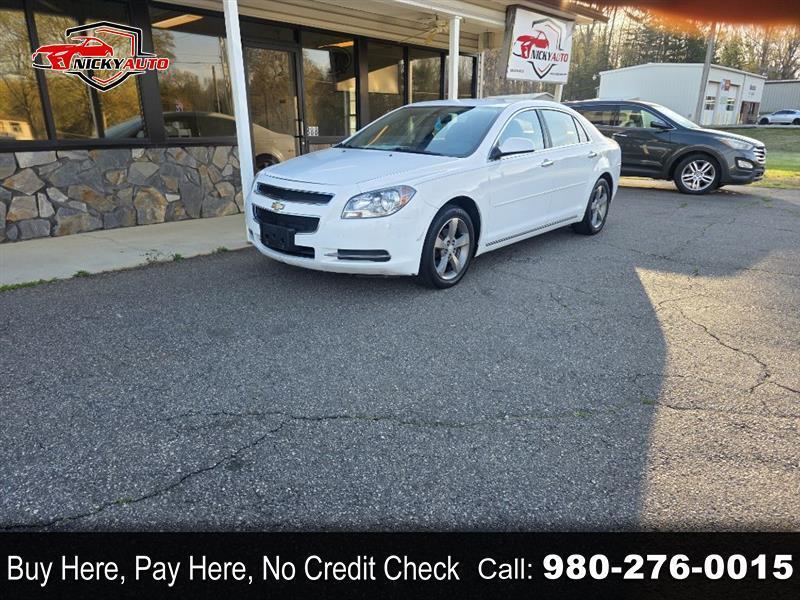 Chevrolet Malibu 2LT 2012