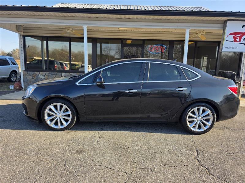 Buick Verano Convenience 2014