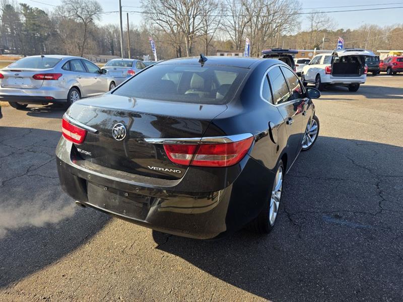 Buick Verano Convenience 2014