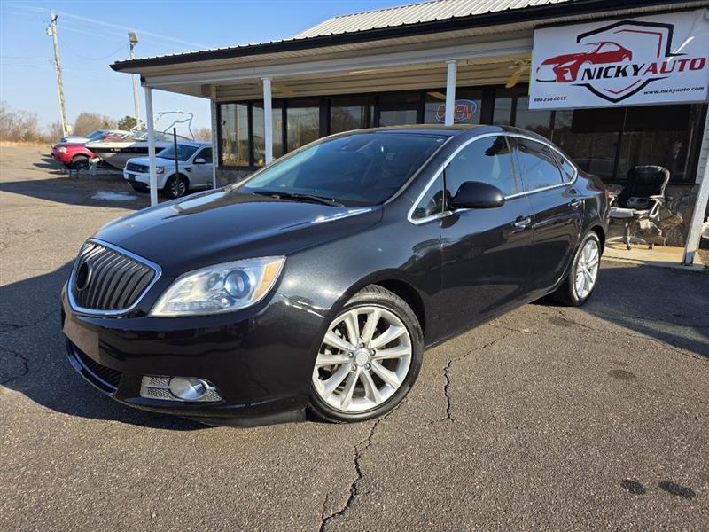 Buick Verano Convenience 2014
