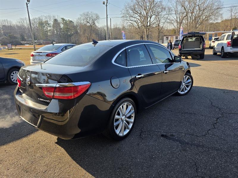 Buick Verano Convenience 2014