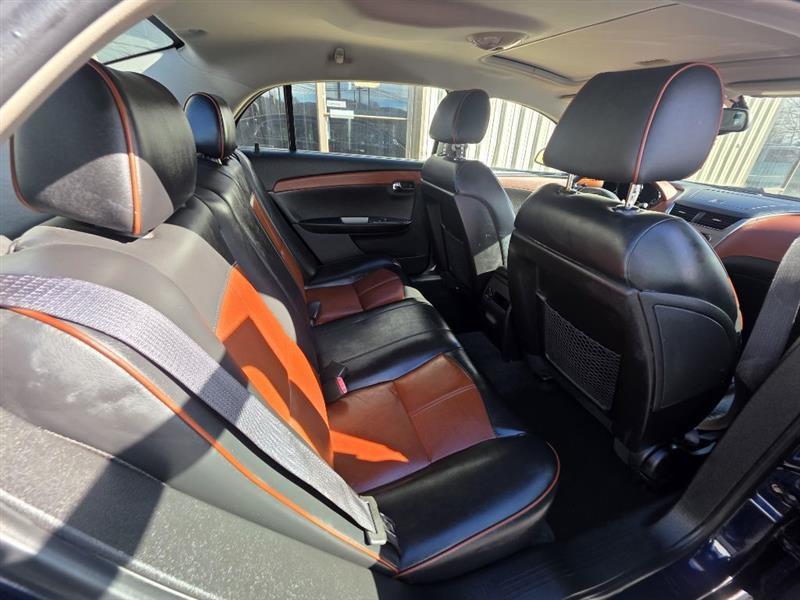 Chevrolet Malibu LTZ 2008