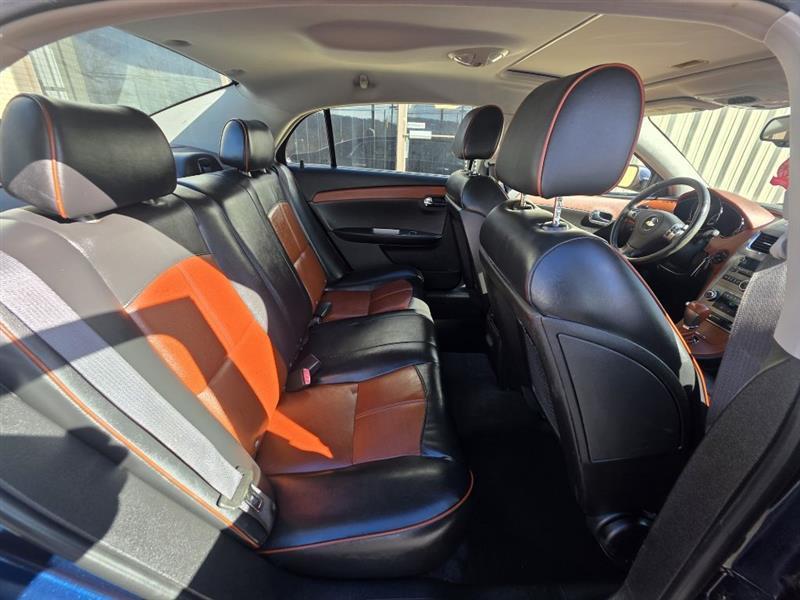 Chevrolet Malibu LTZ 2008