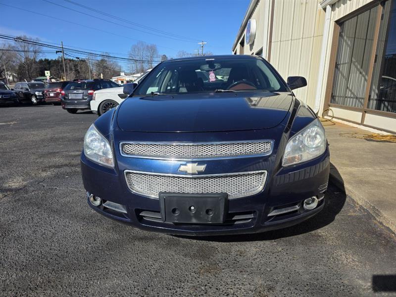 Chevrolet Malibu LTZ 2008