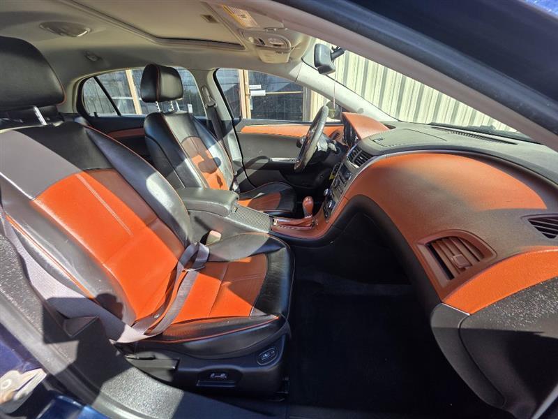 Chevrolet Malibu LTZ 2008