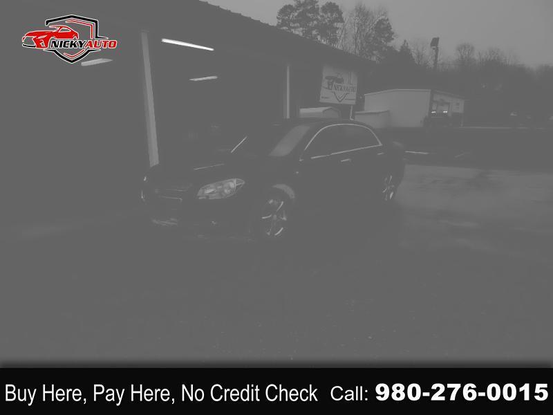 Chevrolet Malibu LTZ 2008