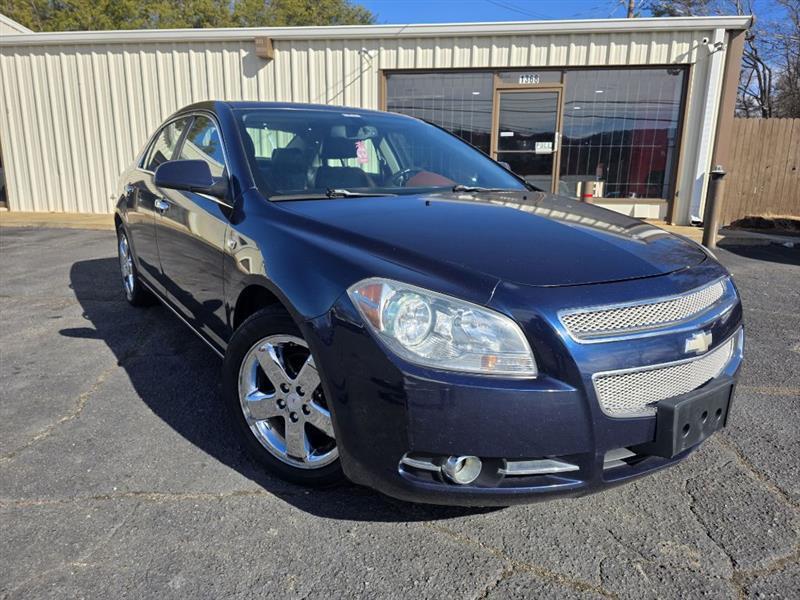 Chevrolet Malibu LTZ 2008