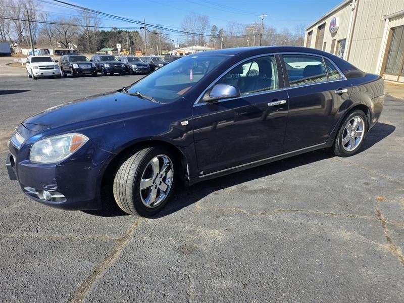 Chevrolet Malibu LTZ 2008