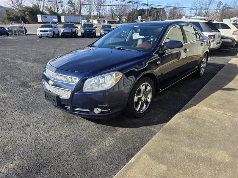 Chevrolet Malibu LTZ 2008