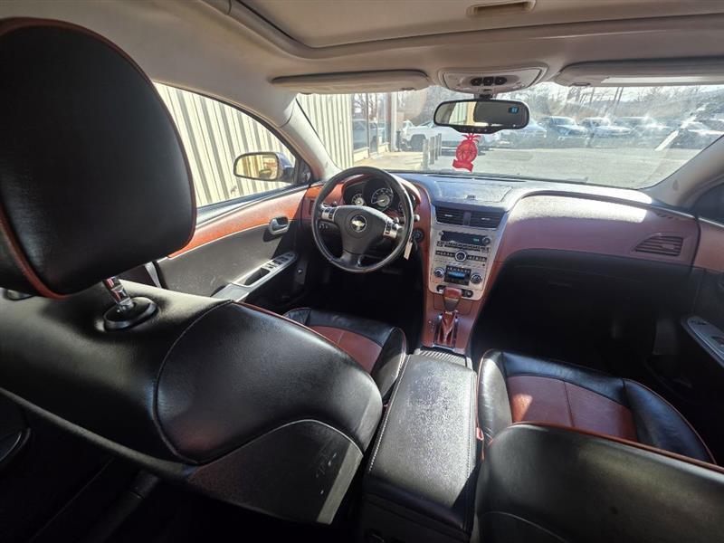 Chevrolet Malibu LTZ 2008