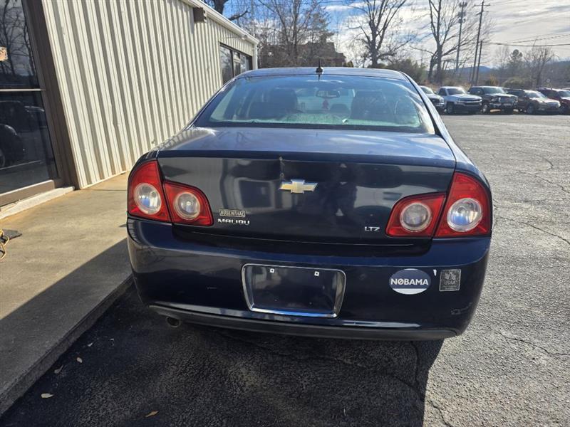 Chevrolet Malibu LTZ 2008