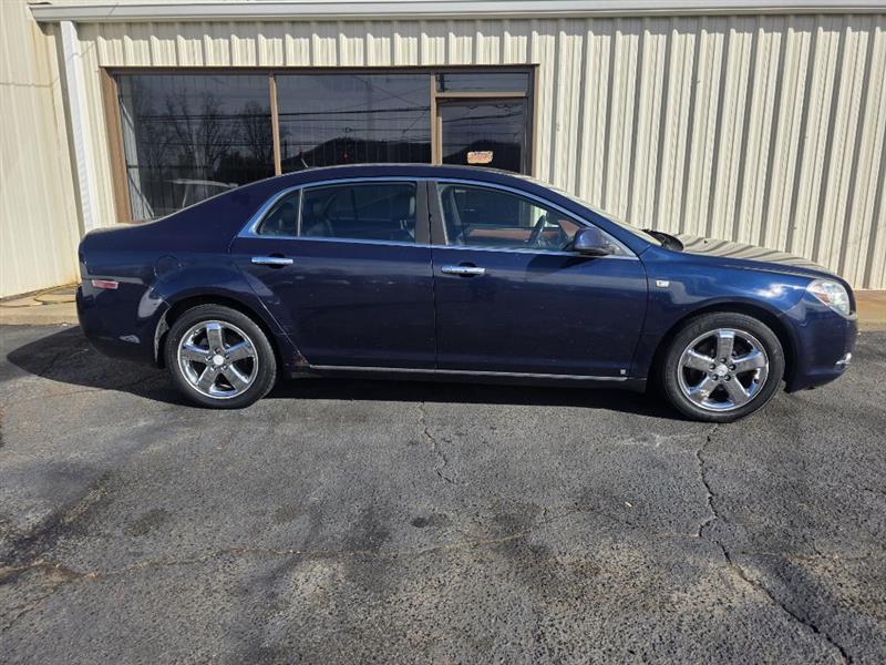 Chevrolet Malibu LTZ 2008