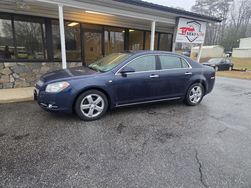 Chevrolet Malibu LTZ 2008
