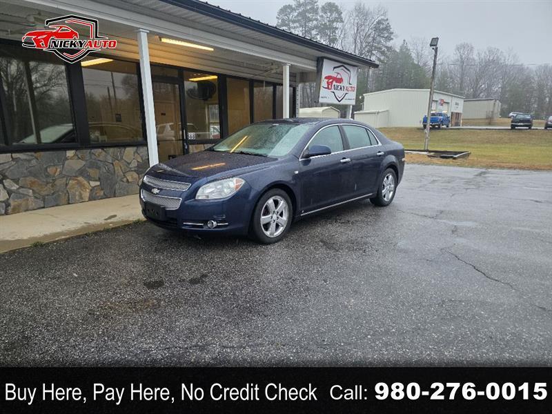 Chevrolet Malibu LTZ 2008