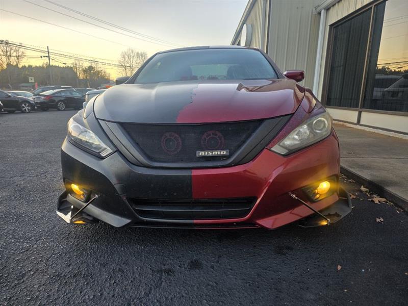 Nissan Altima 2.5 2017