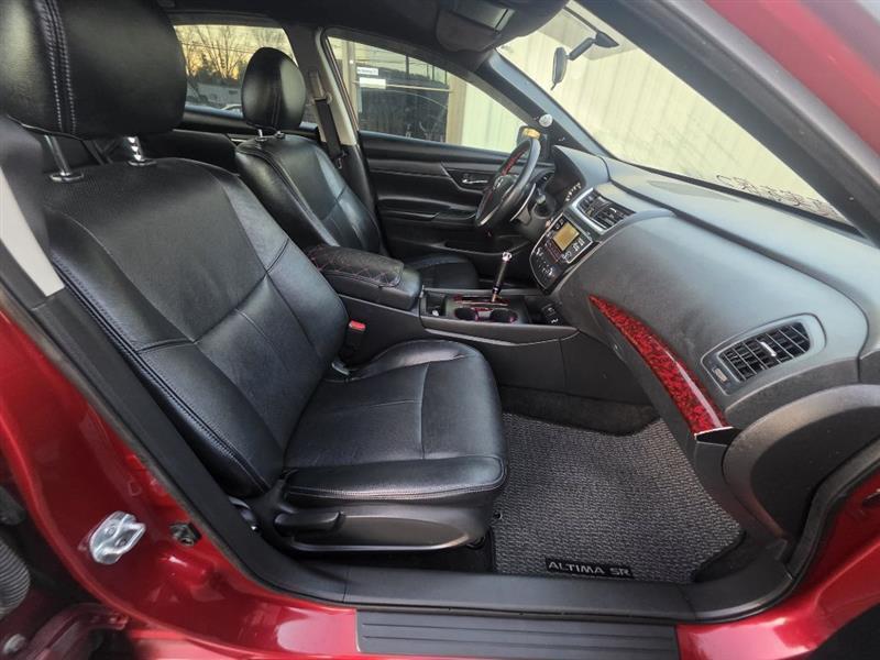 Nissan Altima 2.5 2017