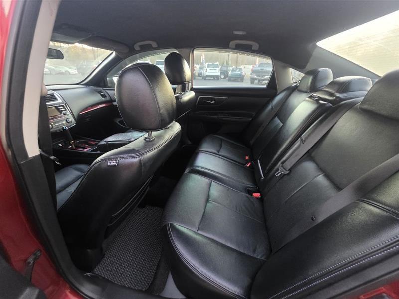 Nissan Altima 2.5 2017