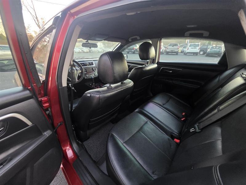 Nissan Altima 2.5 2017