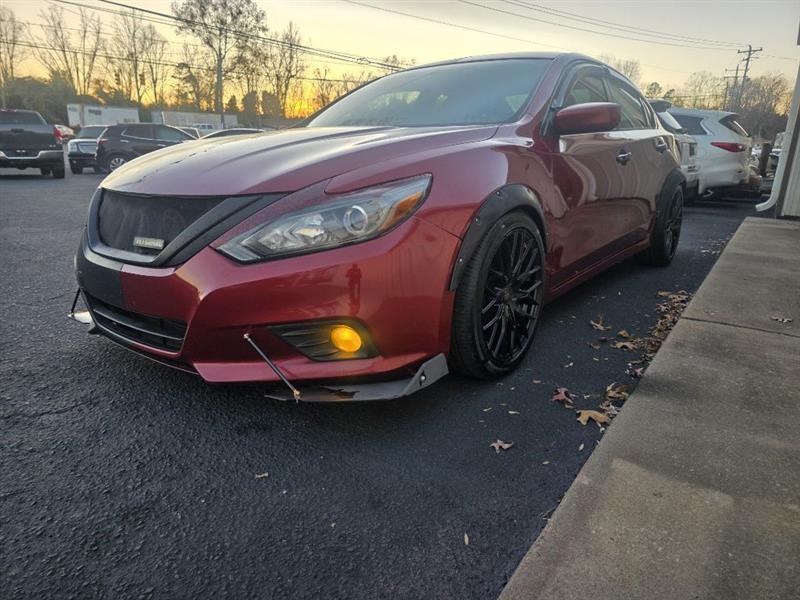 Nissan Altima 2.5 2017