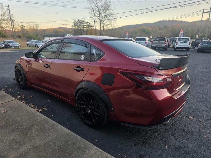 Nissan Altima 2.5 2017