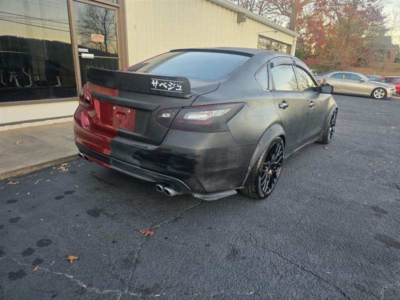 Nissan Altima 2.5 2017