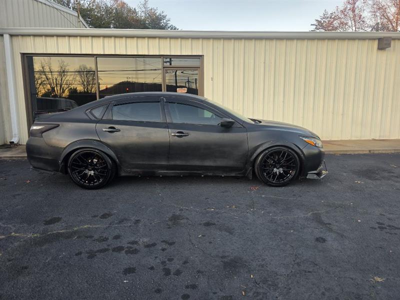 Nissan Altima 2.5 2017