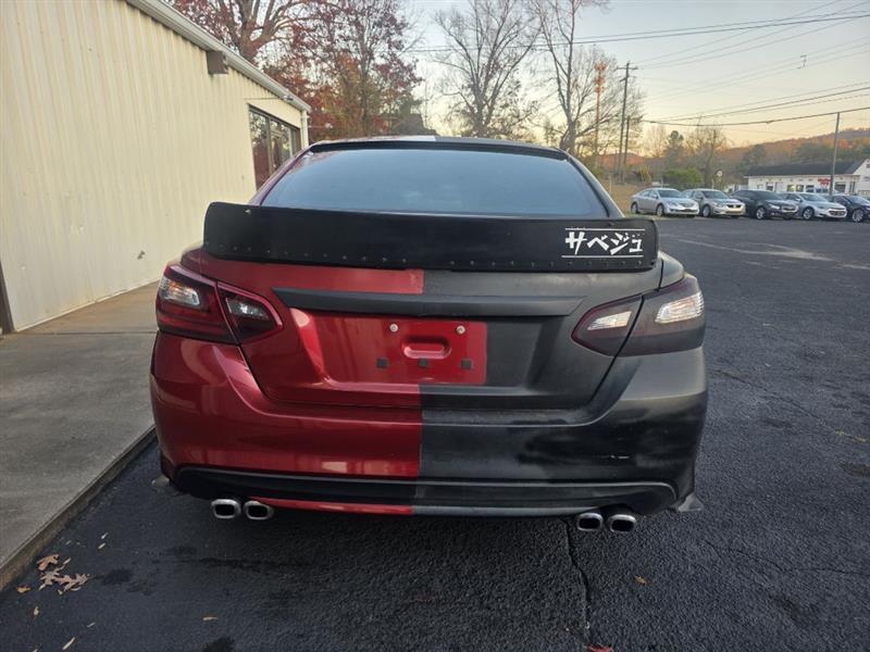 Nissan Altima 2.5 2017