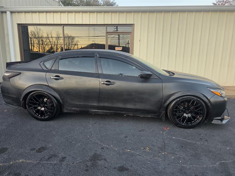 Nissan Altima 2.5 2017