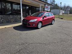 2012 Ford Focus 