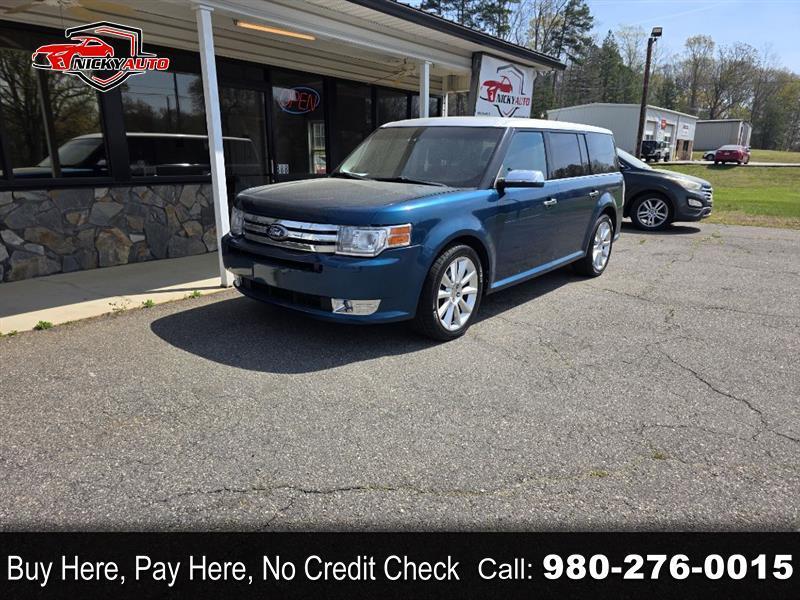 2011 Ford Flex Limited
