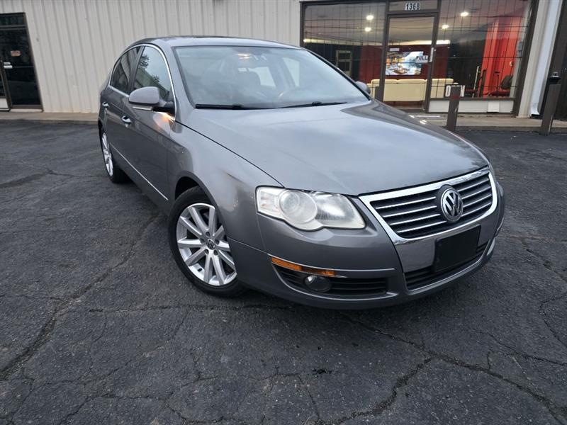 Volkswagen Passat 3.6L 4Motion 2006