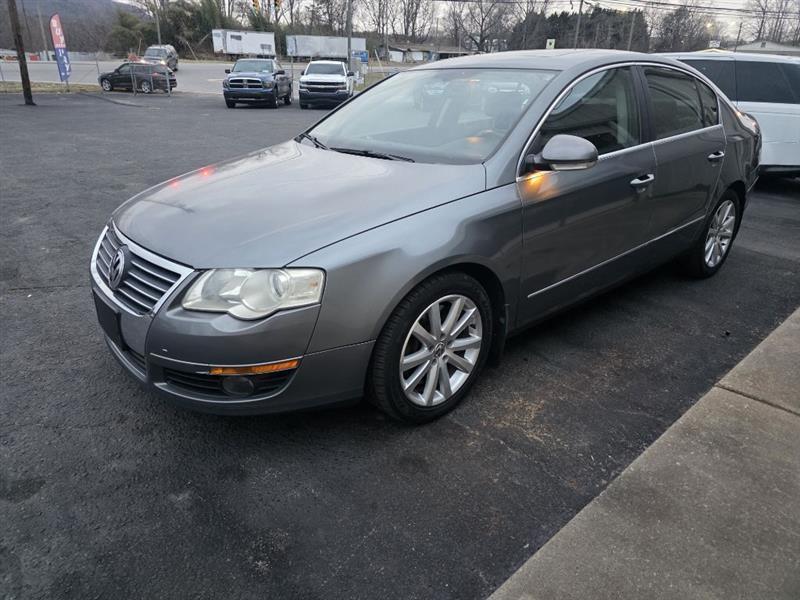 Volkswagen Passat 3.6L 4Motion 2006