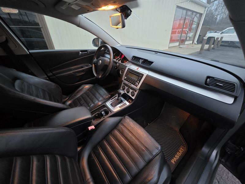 Volkswagen Passat 3.6L 4Motion 2006