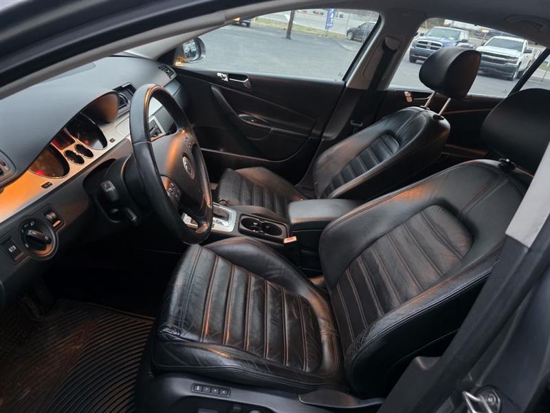 Volkswagen Passat 3.6L 4Motion 2006