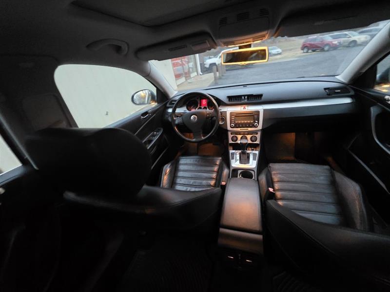 Volkswagen Passat 3.6L 4Motion 2006