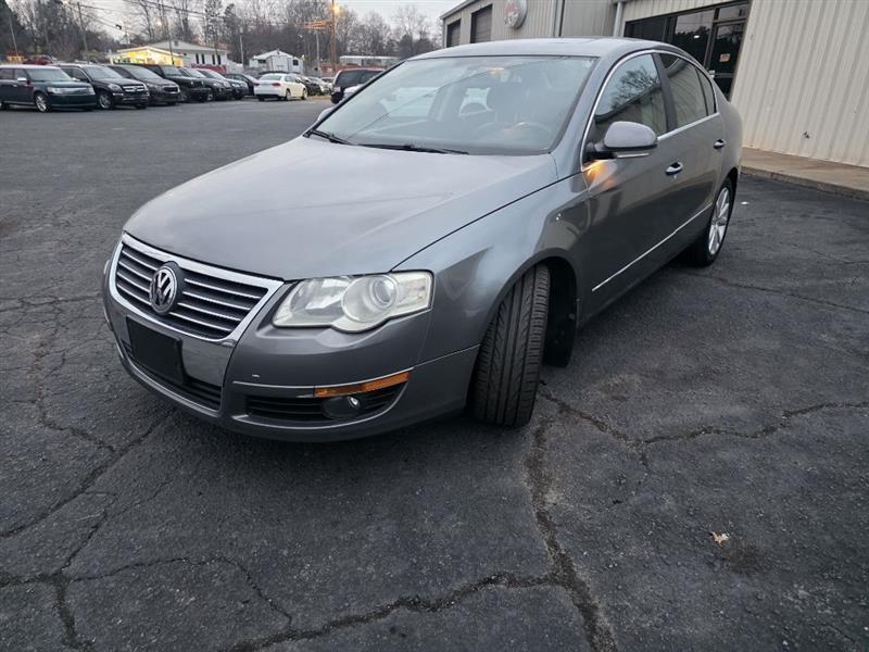 Volkswagen Passat 3.6L 4Motion 2006