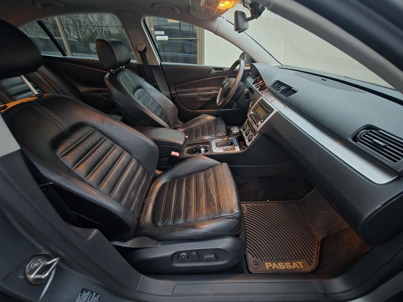 Volkswagen Passat 3.6L 4Motion 2006