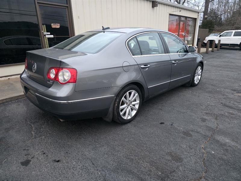 Volkswagen Passat 3.6L 4Motion 2006