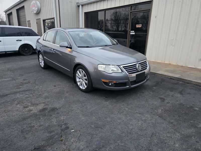 Volkswagen Passat 3.6L 4Motion 2006
