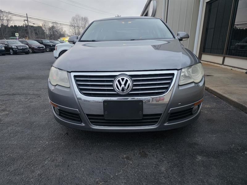 Volkswagen Passat 3.6L 4Motion 2006