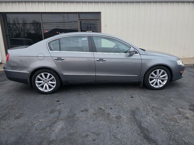 Volkswagen Passat 3.6L 4Motion 2006