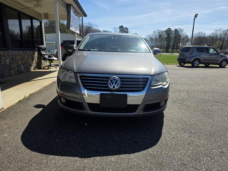 Volkswagen Passat 3.6L 4Motion 2006