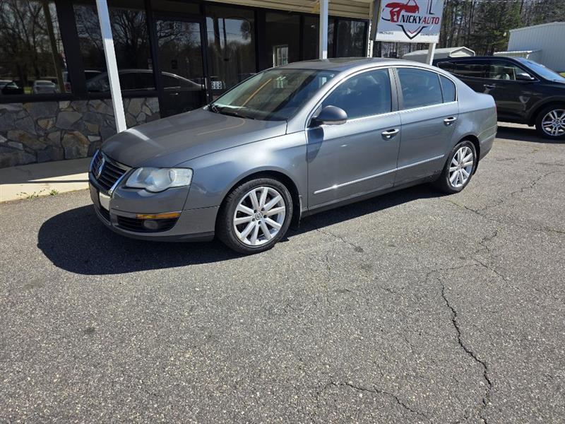 Volkswagen Passat 3.6L 4Motion 2006