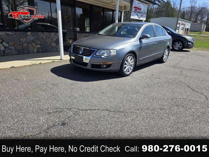 Volkswagen Passat 3.6L 4Motion 2006